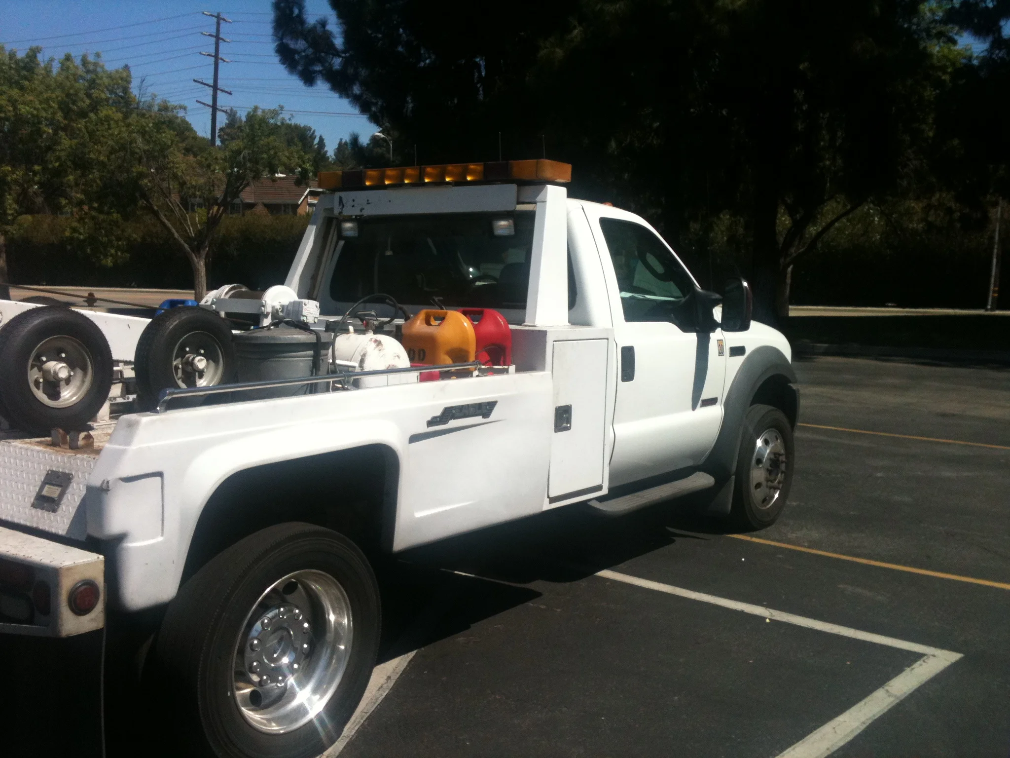 Towing 30