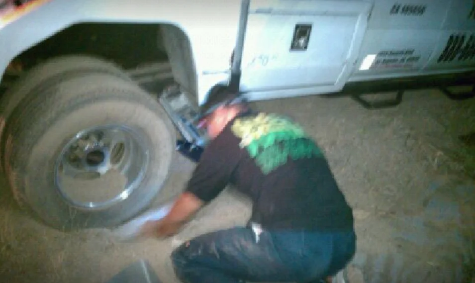 Green Towing Los Angeles Winchout Service Pic