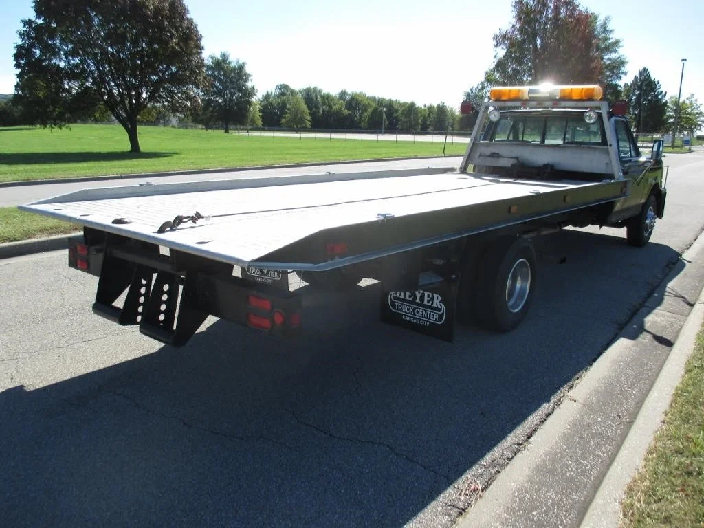 Tow Truck
