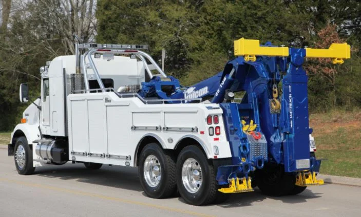 Heavy Duty Tow Truck