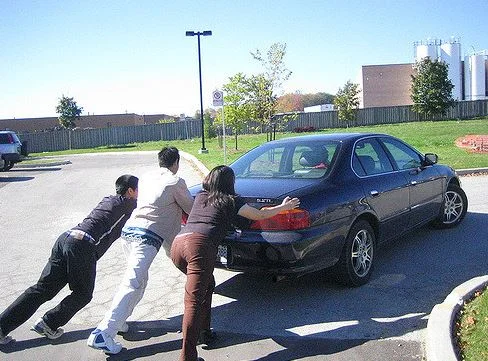 Car Breakdown