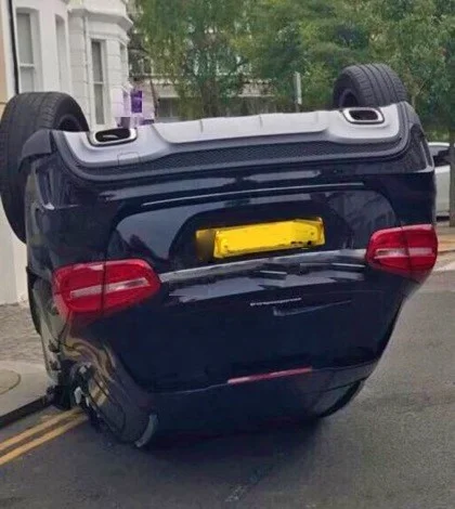 Vehicle Accident
