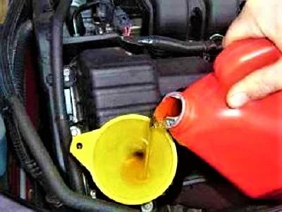 Motor Oil