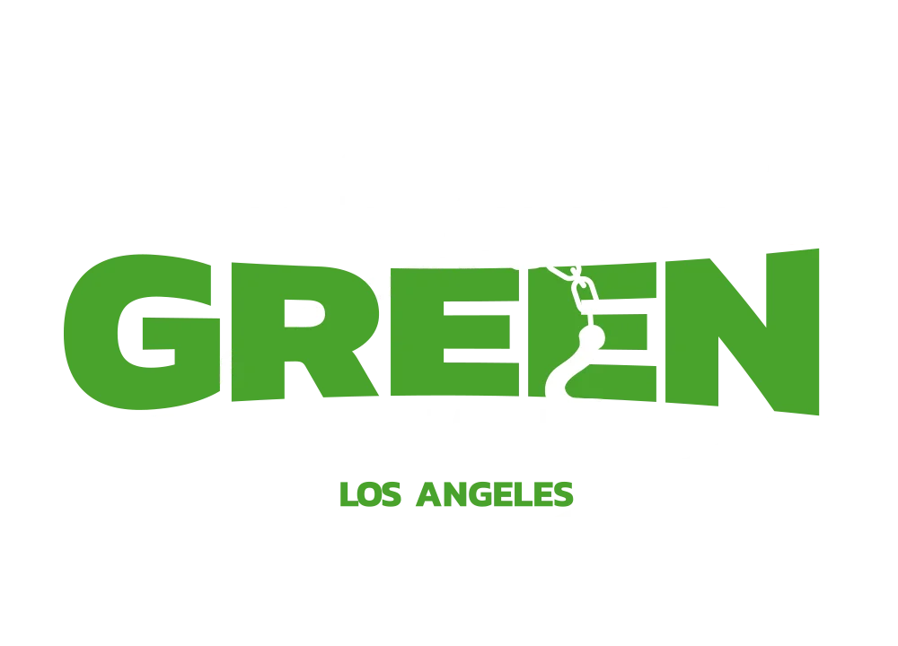 Green Towing Los Angeles
