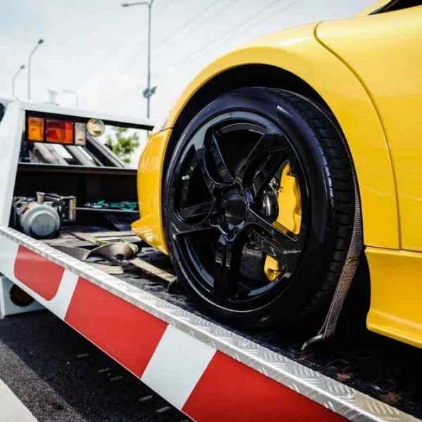 Flatbed Towing for Luxury Car & Exotic Car