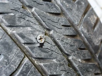 Tire Repair Image 01