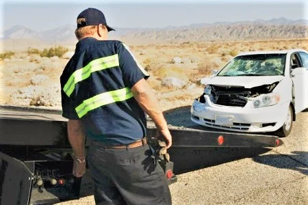 Tow Truck Driver