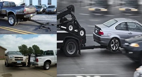 Wheel Lift Towing | Slide in Wheel Lift | Hidden Wheel Lift