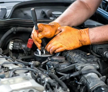 Tow Truck Towing Equipment Maintenance Image