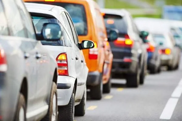 Image of Cars on the Road