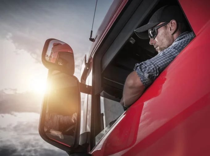 Tow Truck Driver Image a1