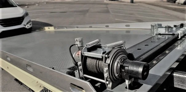 Winching Drum image 1