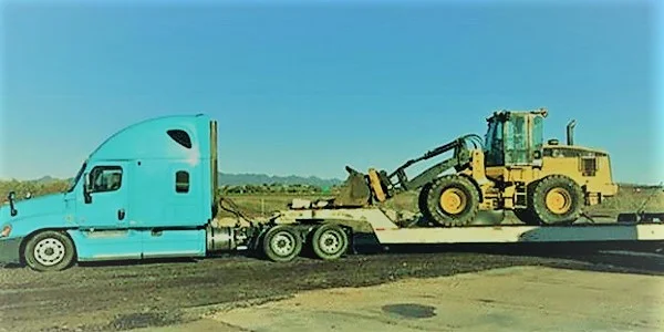 Equipment Towing Image 001
